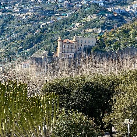 La Casa Lungo Il Mare Daire Maiori Dış mekan fotoğraf