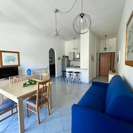 La Casa Lungo Il Mare Daire Maiori Dış mekan fotoğraf