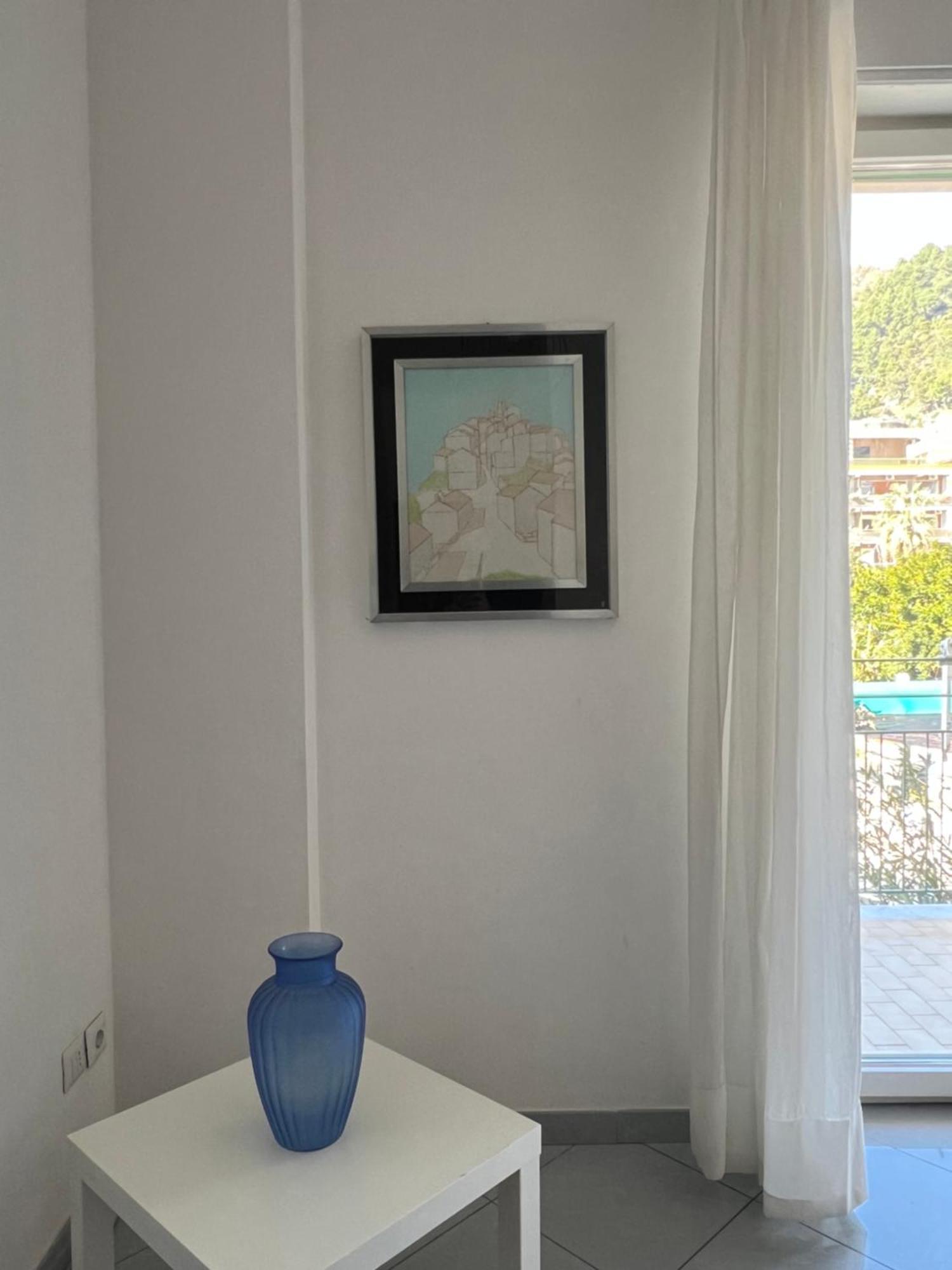 La Casa Lungo Il Mare Daire Maiori Dış mekan fotoğraf