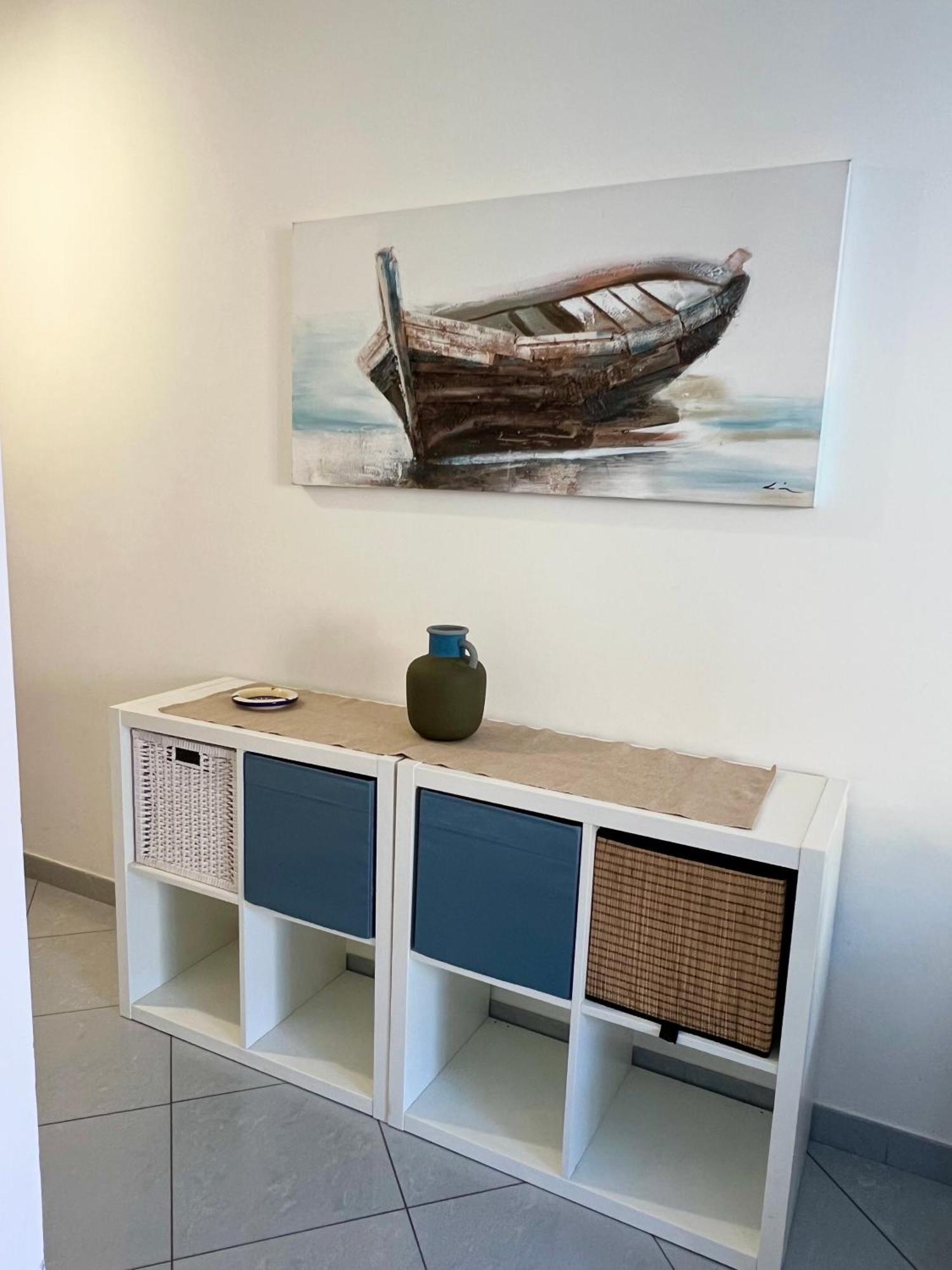 La Casa Lungo Il Mare Daire Maiori Dış mekan fotoğraf