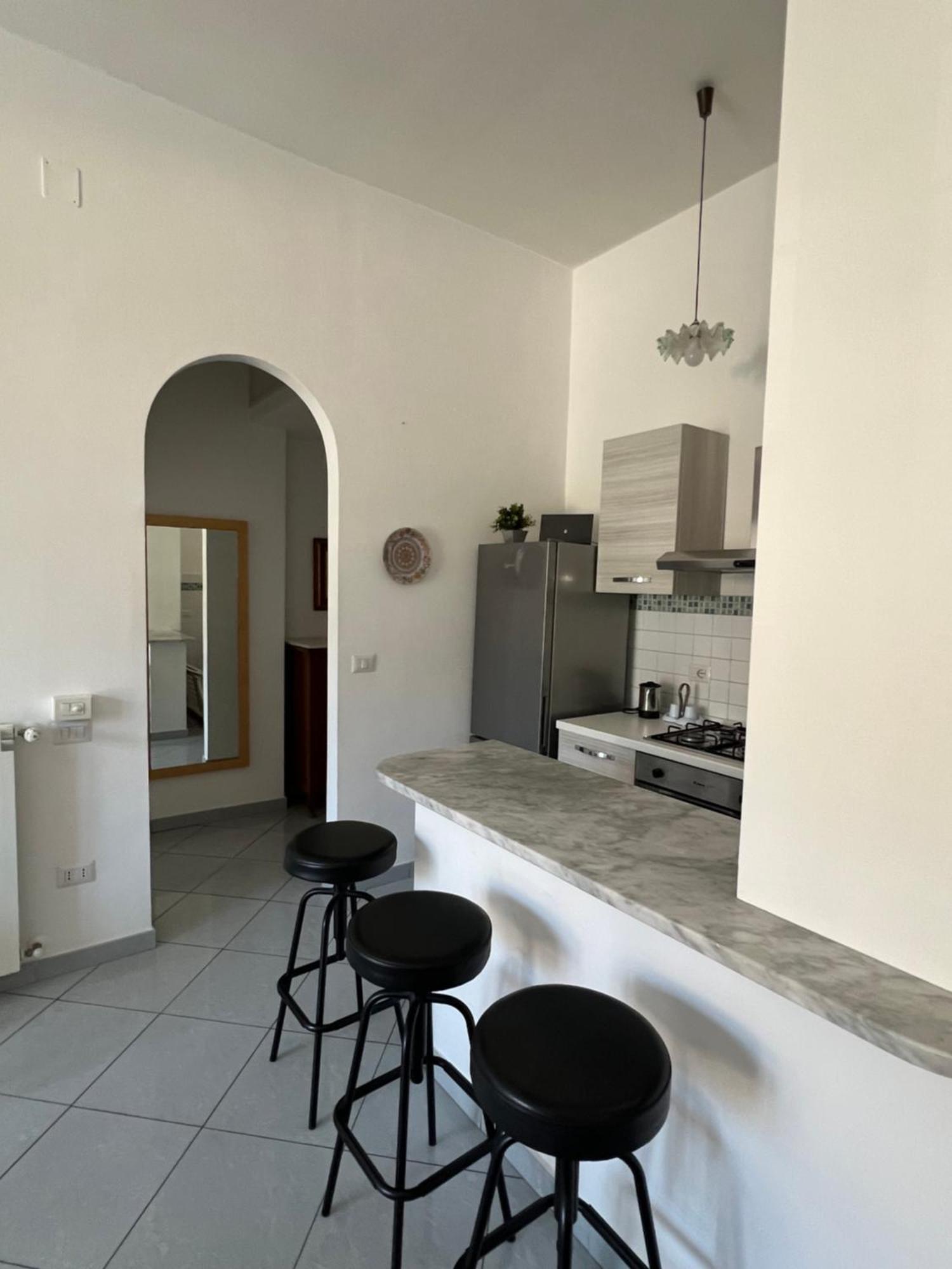 La Casa Lungo Il Mare Daire Maiori Dış mekan fotoğraf